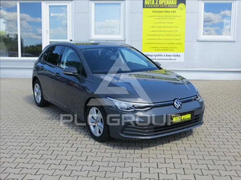 2022 Volkswagen GOLF