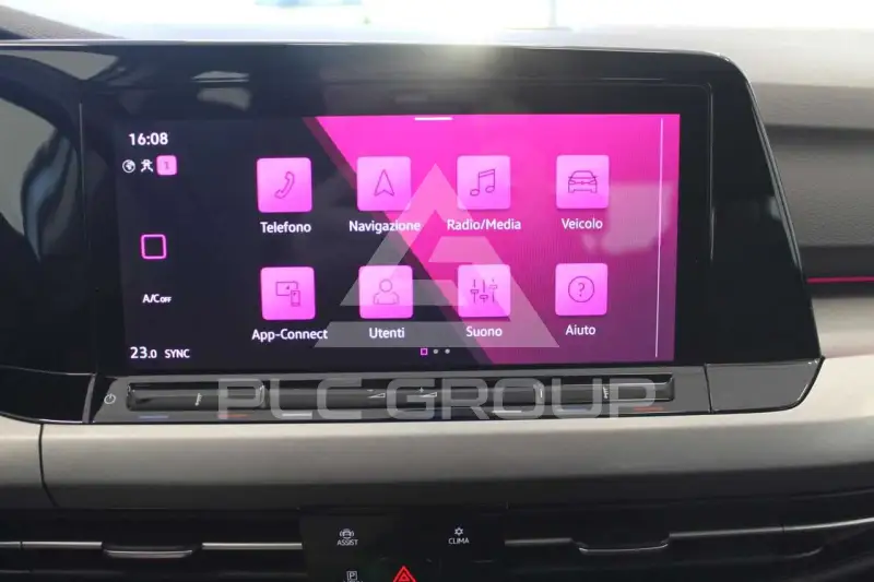 2022 Volkswagen GOLF
