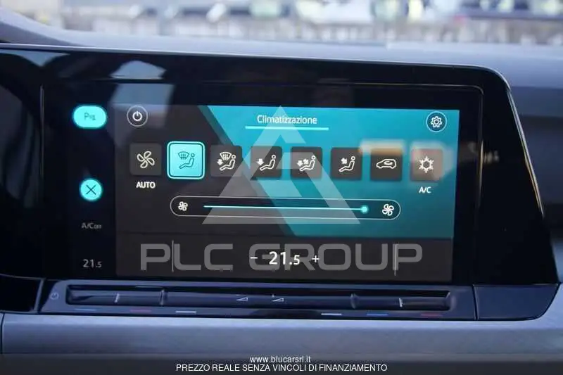 2022 Volkswagen GOLF