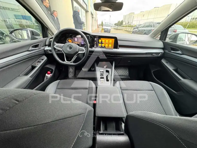 2022 Volkswagen GOLF