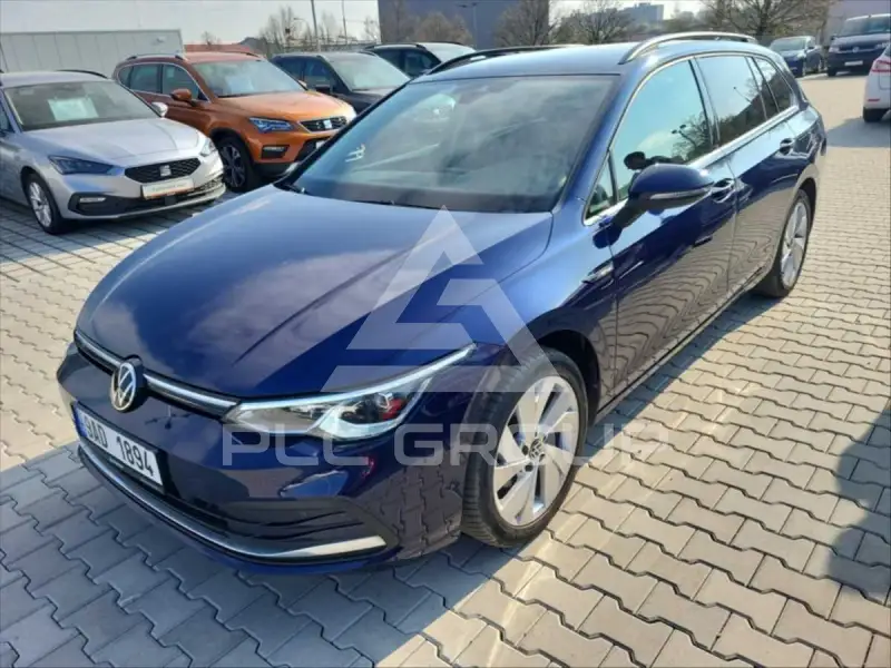 2022 Volkswagen GOLF