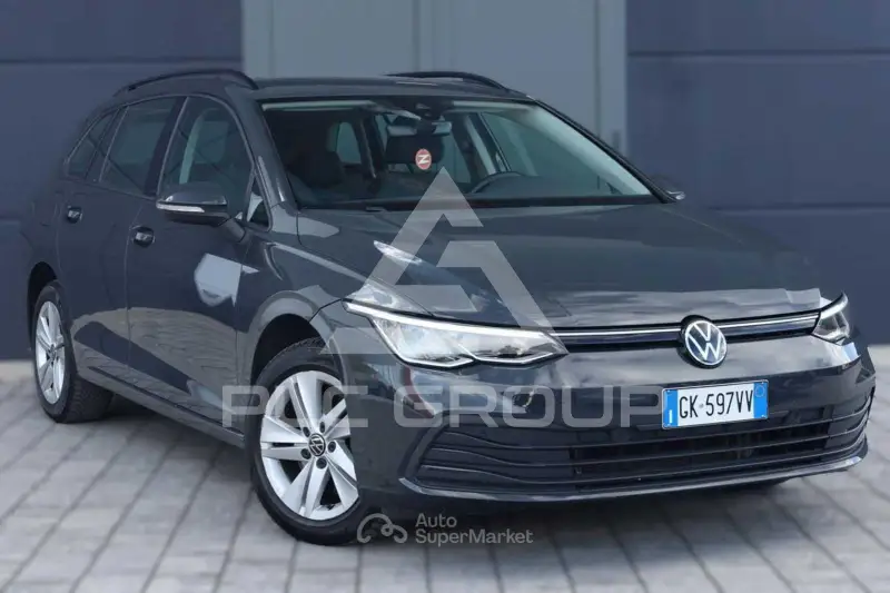 2022 Volkswagen GOLF