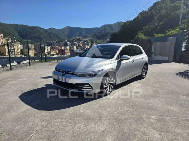 2022 Volkswagen GOLF