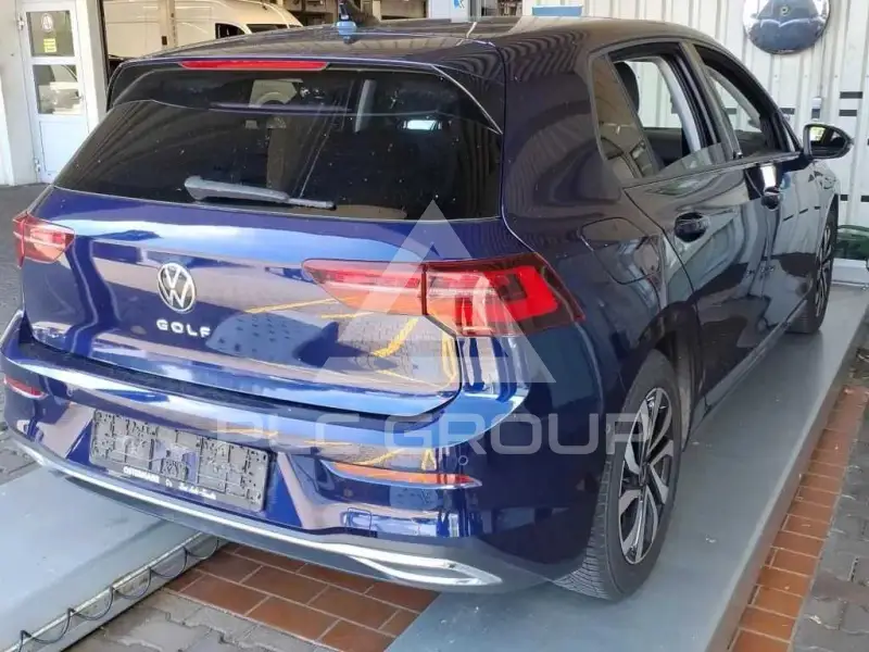 2022 Volkswagen GOLF