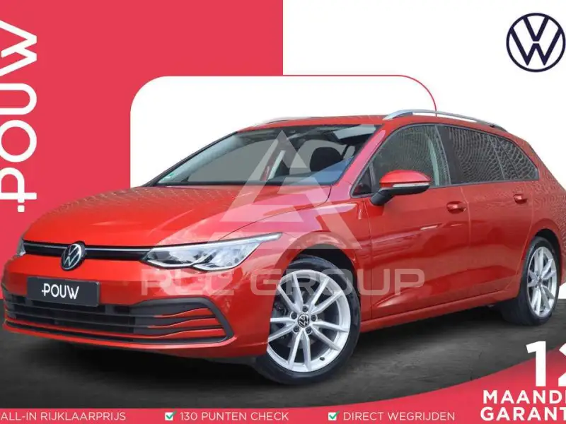 2022 Volkswagen GOLF