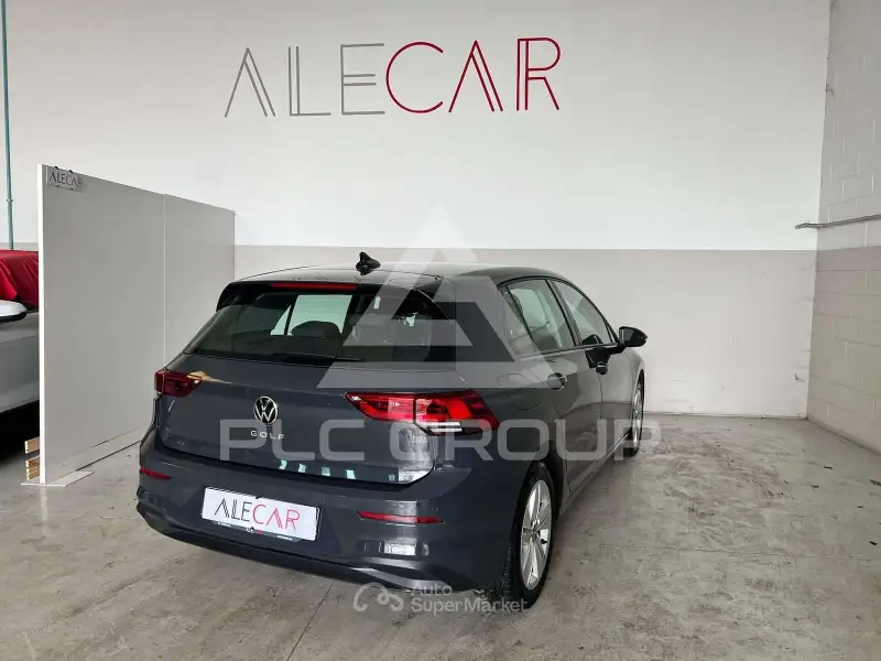 2022 Volkswagen GOLF