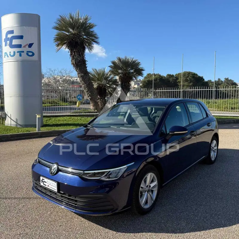 2022 Volkswagen GOLF