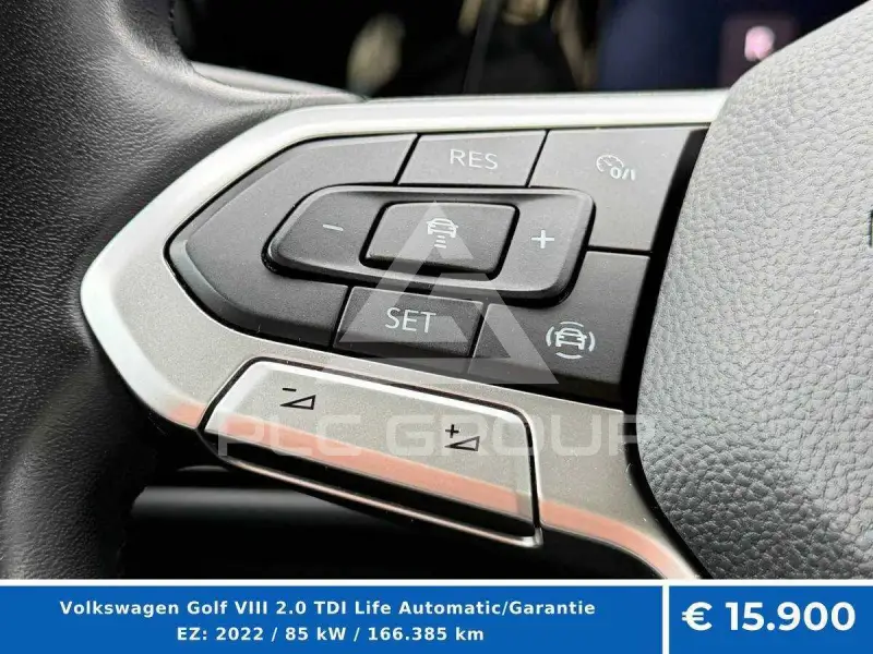 2022 Volkswagen GOLF