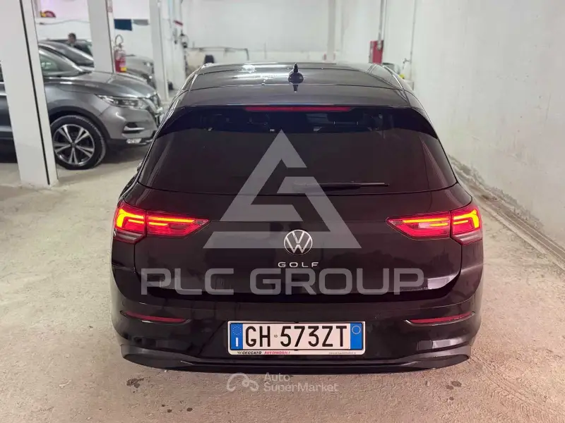 2022 Volkswagen GOLF