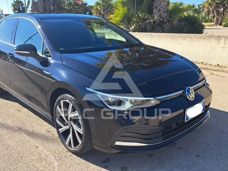 2022 Volkswagen GOLF