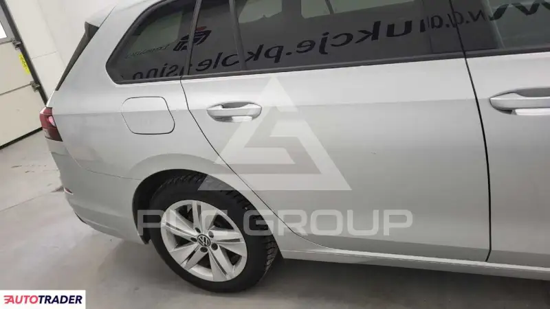 2022 Volkswagen GOLF