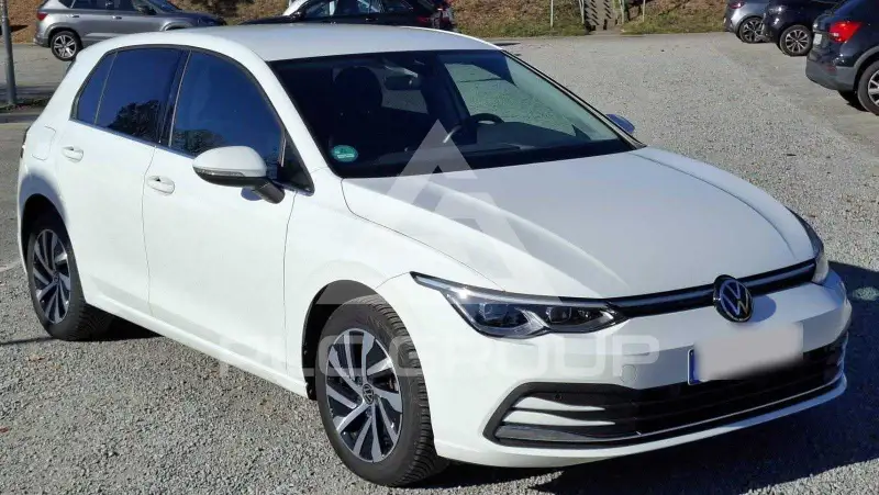 2022 Volkswagen GOLF