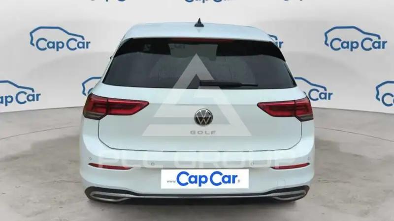 2022 Volkswagen GOLF