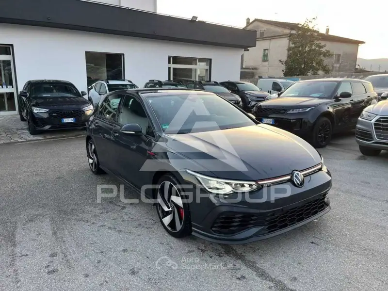 2022 Volkswagen GOLF
