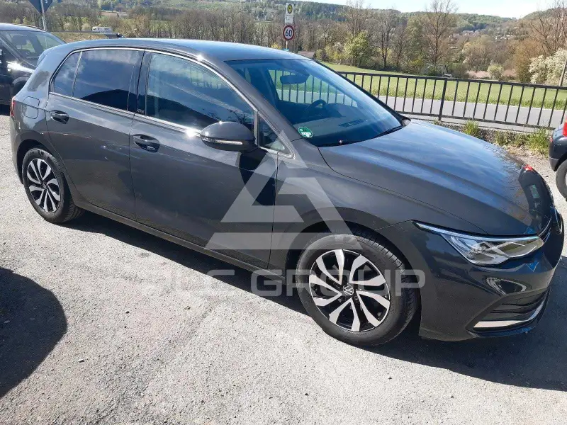 2022 Volkswagen GOLF