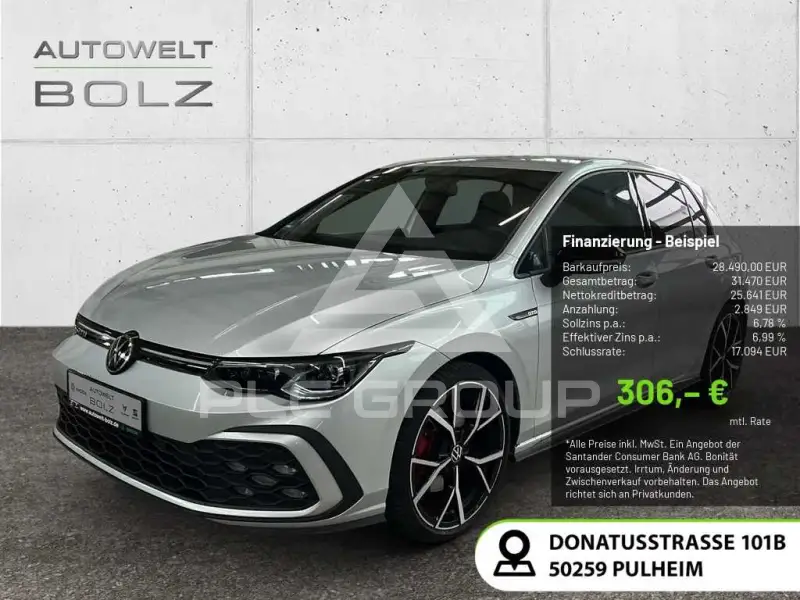 2022 Volkswagen GOLF