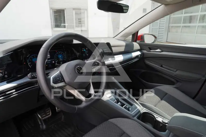 2022 Volkswagen GOLF