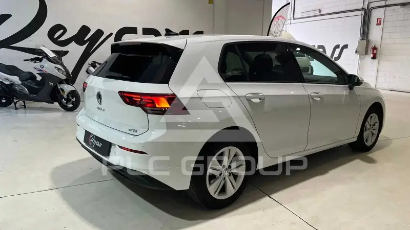 2022 Volkswagen GOLF