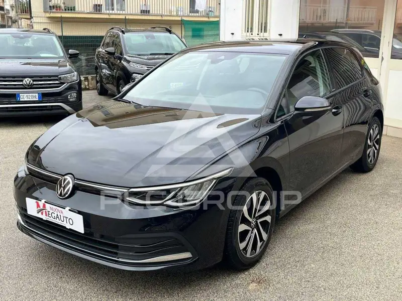 2022 Volkswagen GOLF