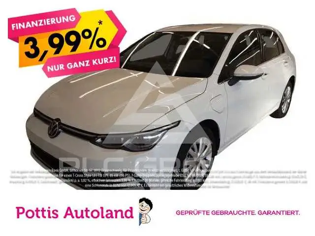 2022 Volkswagen GOLF