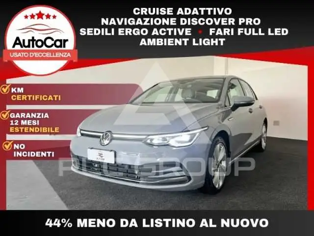 2022 Volkswagen GOLF