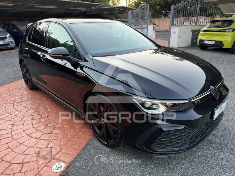 2022 Volkswagen GOLF