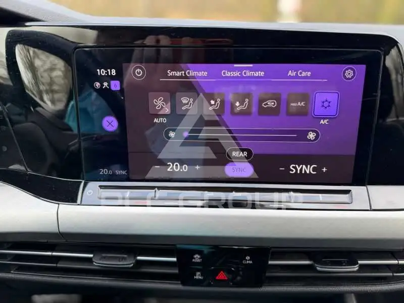 2022 Volkswagen GOLF