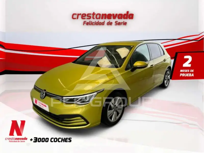 2022 Volkswagen GOLF