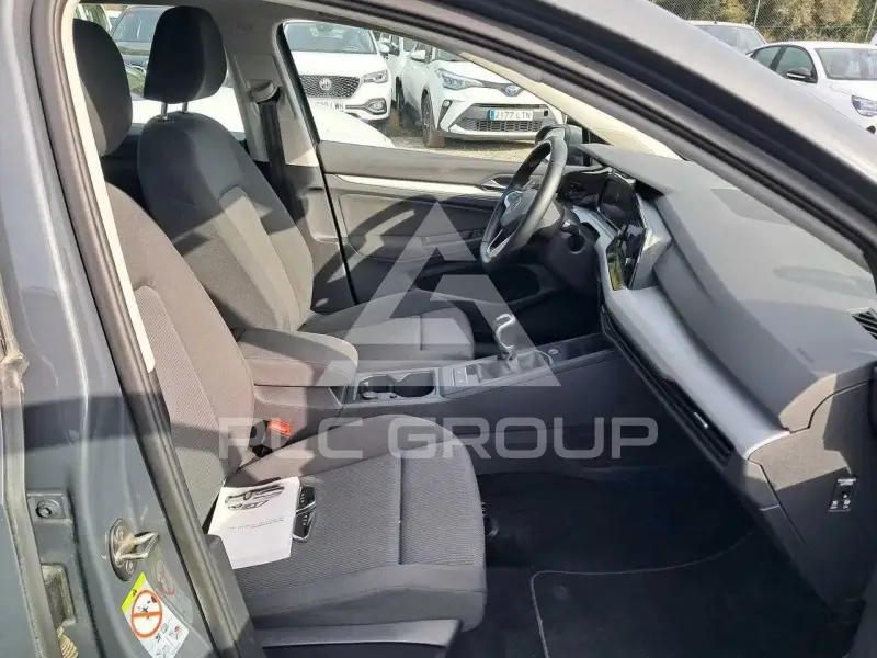 2022 Volkswagen GOLF