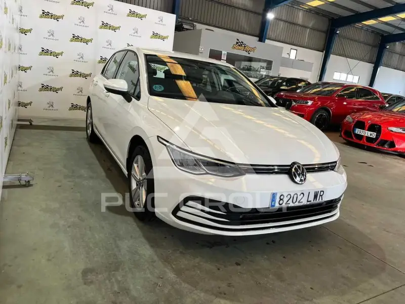 2022 Volkswagen GOLF