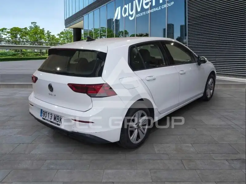 2022 Volkswagen GOLF