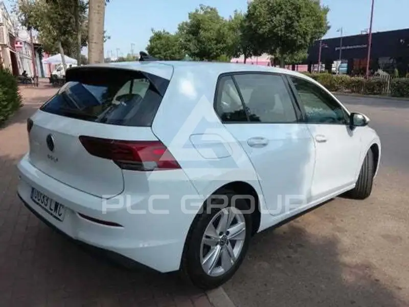 2022 Volkswagen GOLF