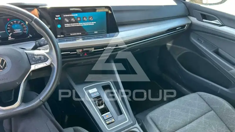 2022 Volkswagen GOLF