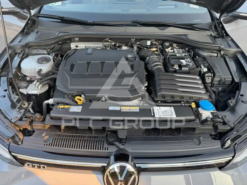 2022 Volkswagen GOLF