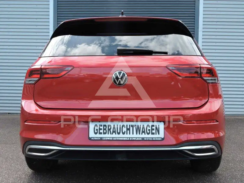 2022 Volkswagen GOLF