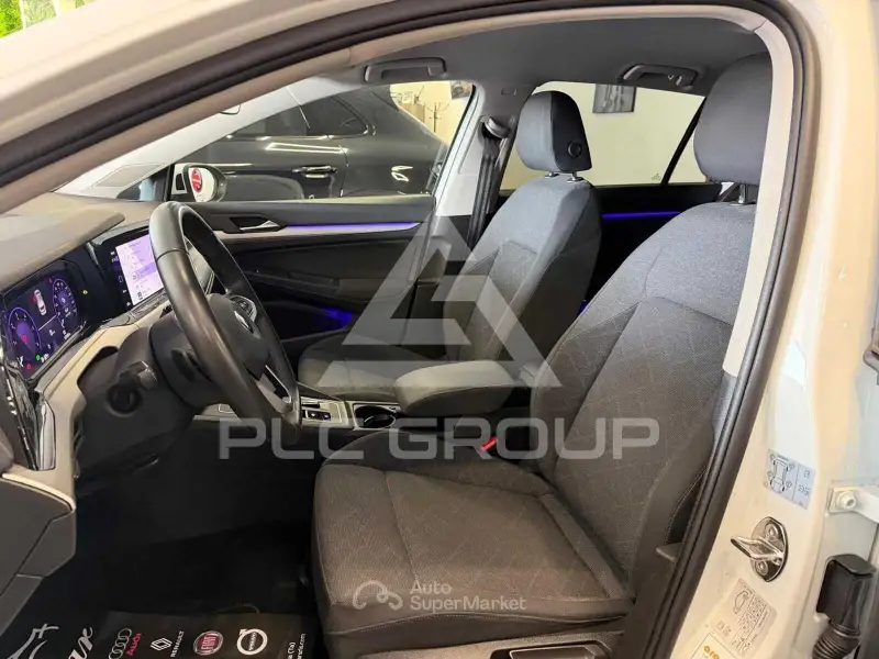 2022 Volkswagen GOLF