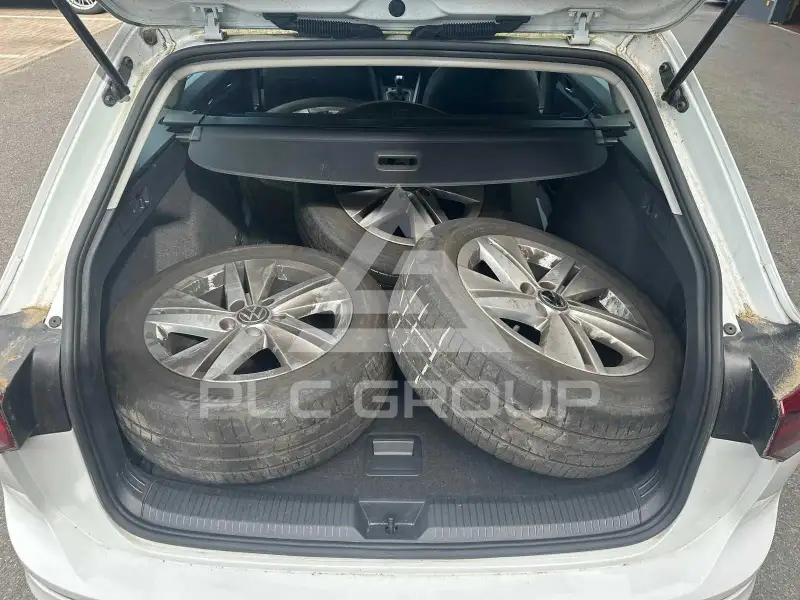 2022 Volkswagen GOLF