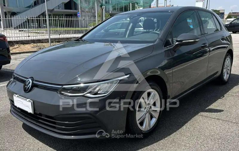2022 Volkswagen GOLF