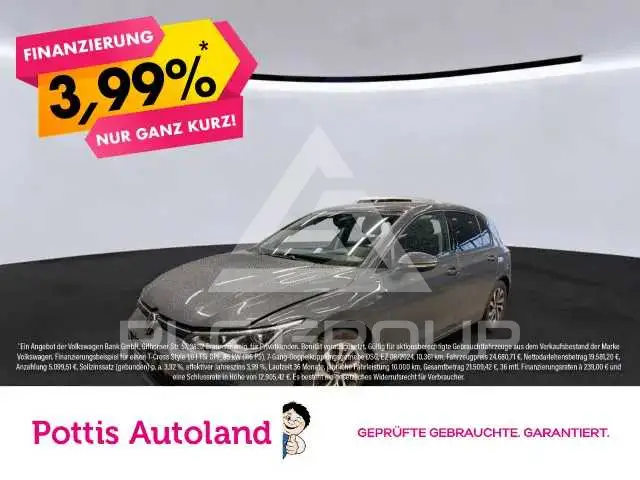 2022 Volkswagen GOLF