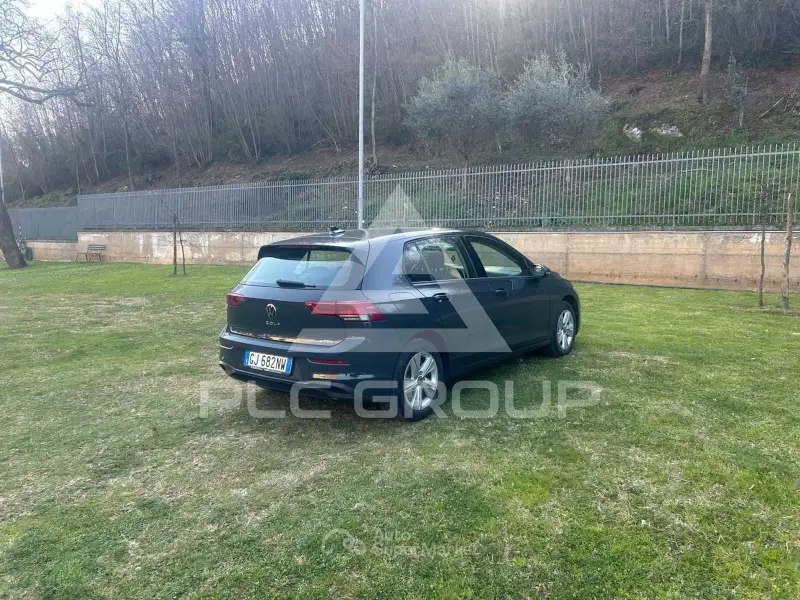 2022 Volkswagen GOLF