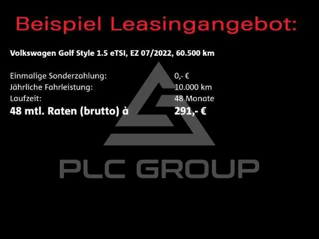 2022 Volkswagen GOLF