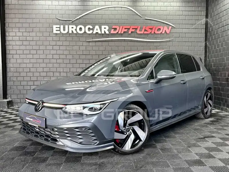 2022 Volkswagen GOLF