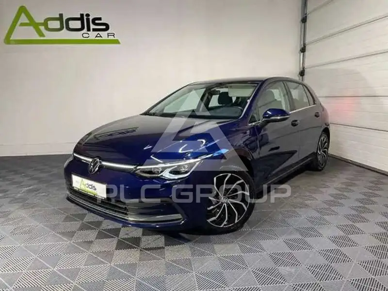 2022 Volkswagen GOLF