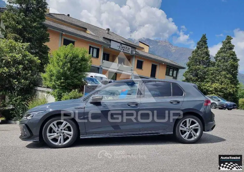 2022 Volkswagen GOLF