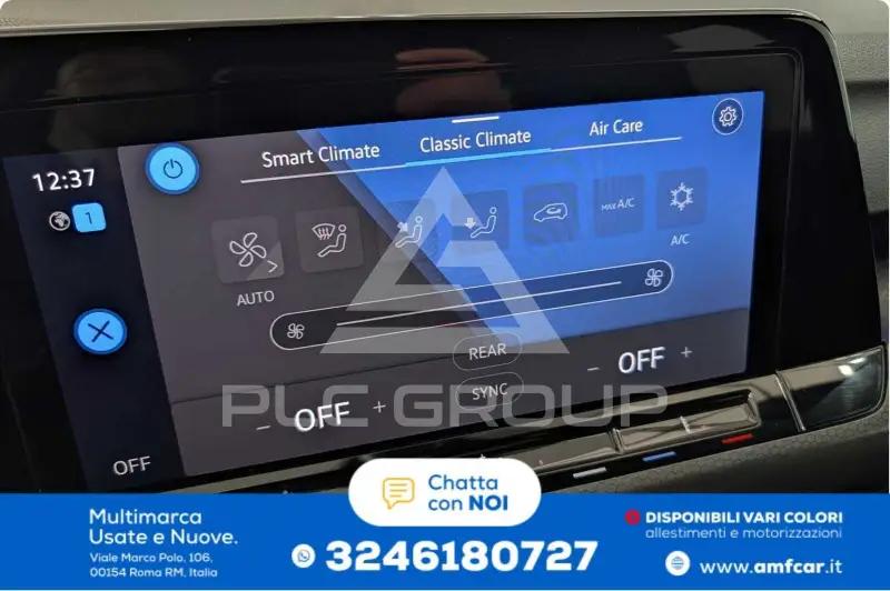 2022 Volkswagen GOLF