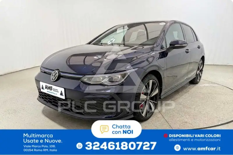 2022 Volkswagen GOLF