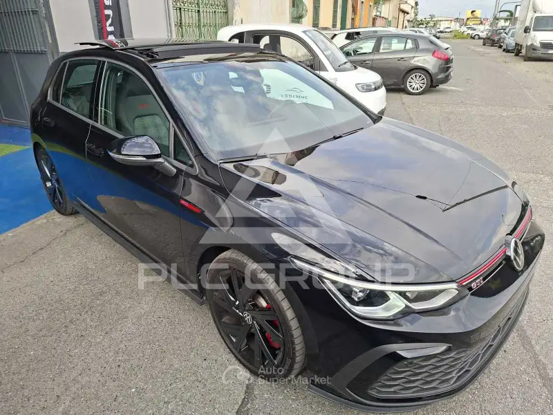 2022 Volkswagen GOLF
