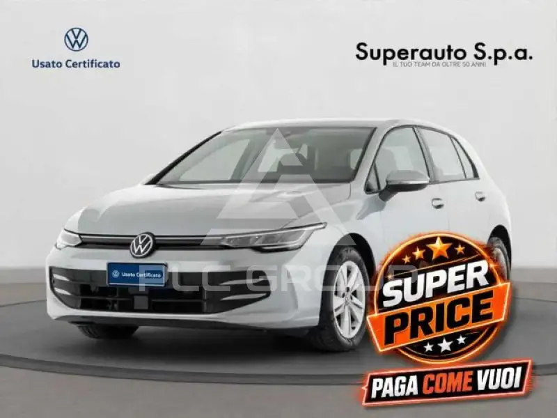 2022 Volkswagen GOLF