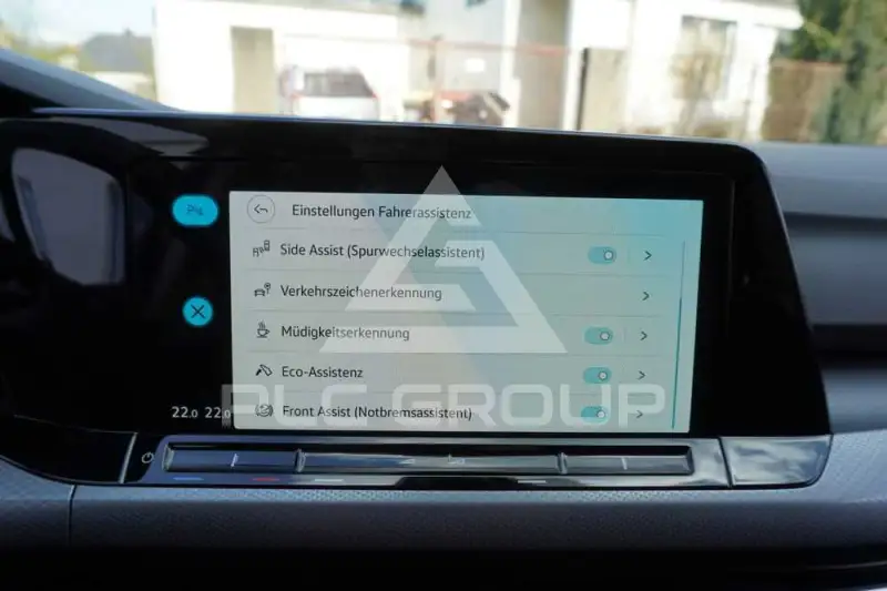 2022 Volkswagen GOLF