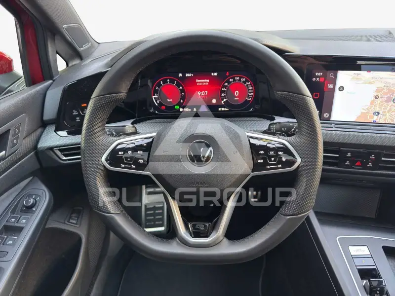 2022 Volkswagen GOLF